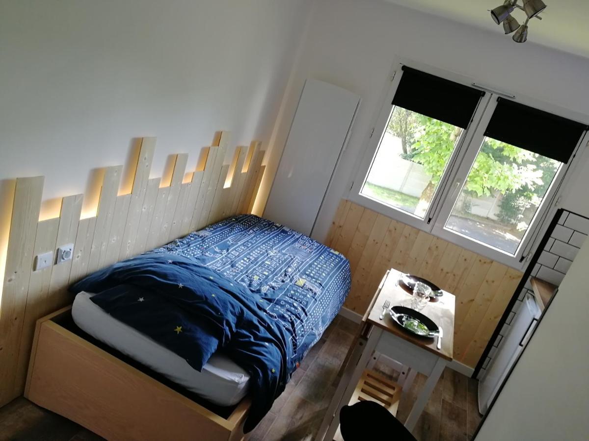 Apartamento Studio ST NAZAIRE Saint-Nazaire  Exterior foto